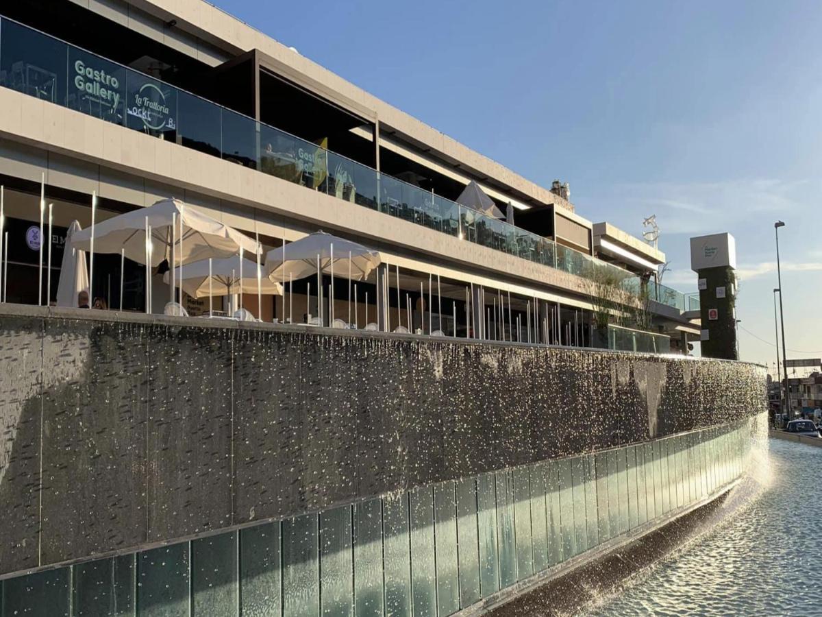 Modern Ground Floor Apartment , A Few Steps From The Beach โมกัน ภายนอก รูปภาพ