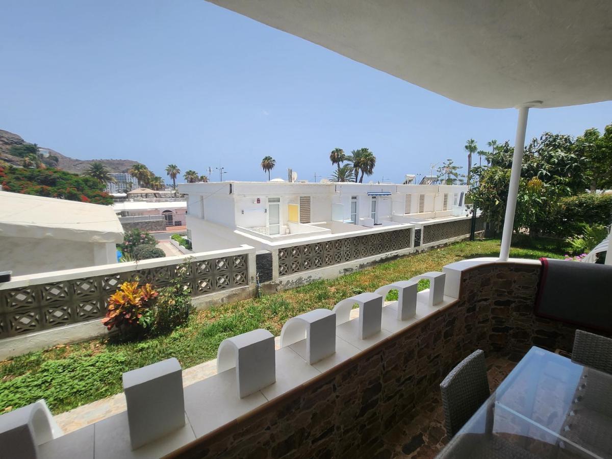 Modern Ground Floor Apartment , A Few Steps From The Beach โมกัน ภายนอก รูปภาพ