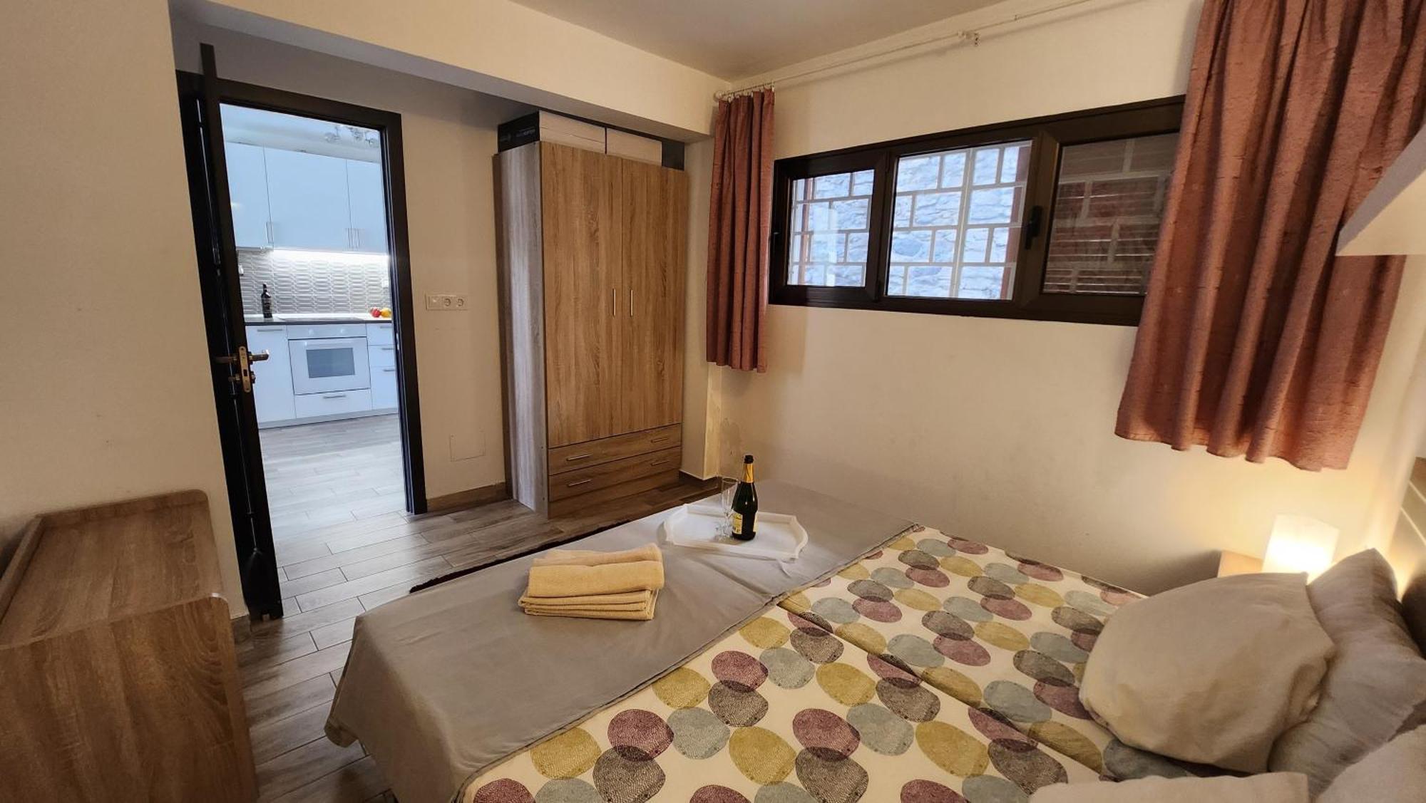 Modern Ground Floor Apartment , A Few Steps From The Beach โมกัน ภายนอก รูปภาพ