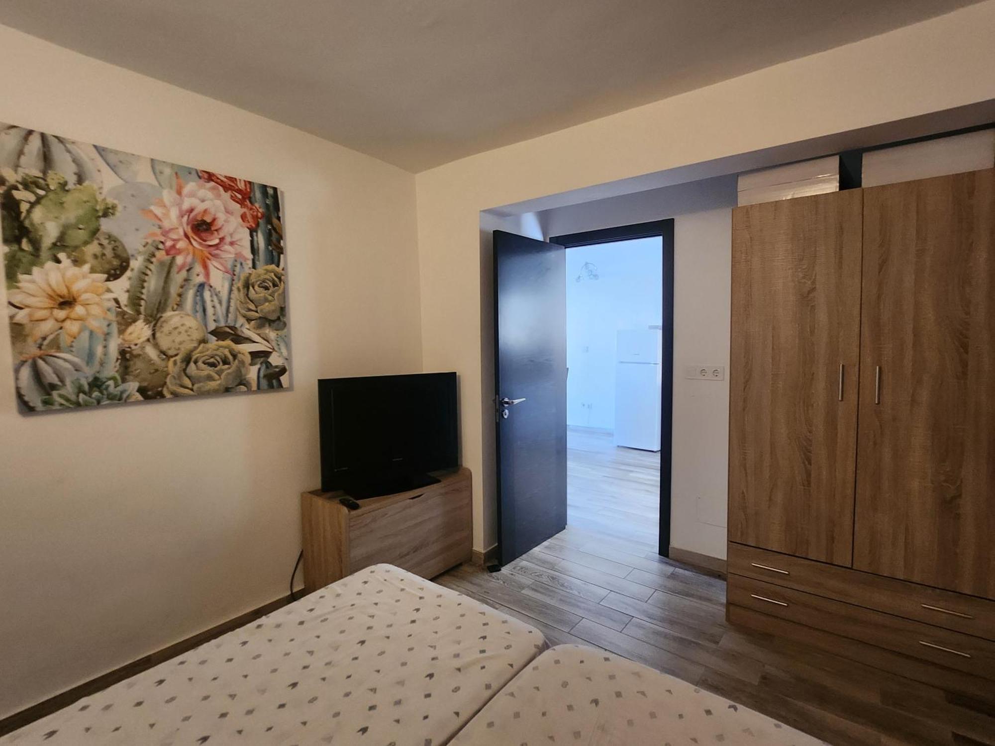 Modern Ground Floor Apartment , A Few Steps From The Beach โมกัน ภายนอก รูปภาพ