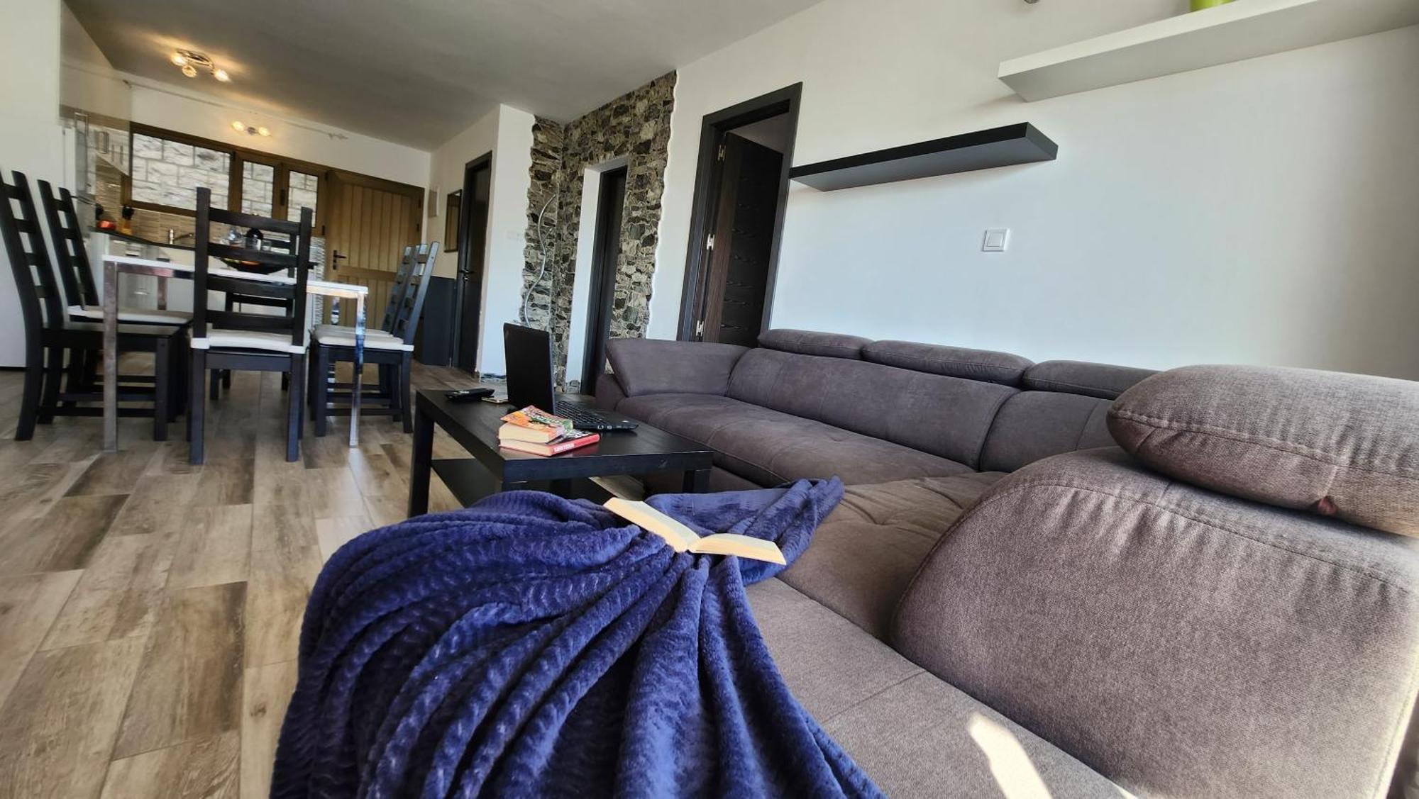 Modern Ground Floor Apartment , A Few Steps From The Beach โมกัน ภายนอก รูปภาพ